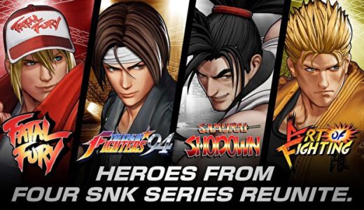 KOF15にてシーズン2確定とまさかの新情報!