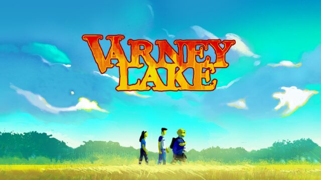 ヴァーニーレイク　varney lake