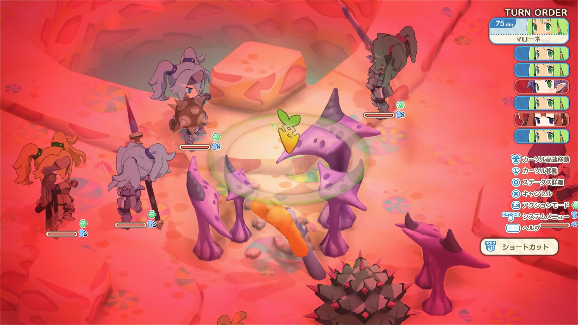 帰ってきた！レッドファントムたん！綺麗！ ファントム・ブレイブ 幽霊船団と消えた英雄】もうキレちまったよ