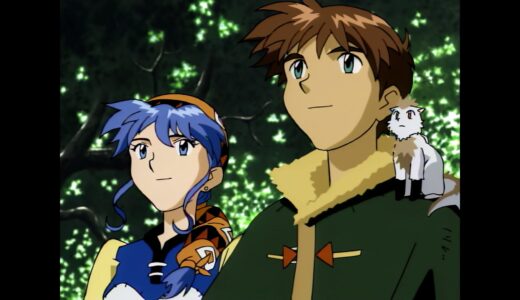 【LUNAR リマスターコレクション】LUNAR シルバースターストーリー 感想 懐かしさで心の中の少年が目覚める