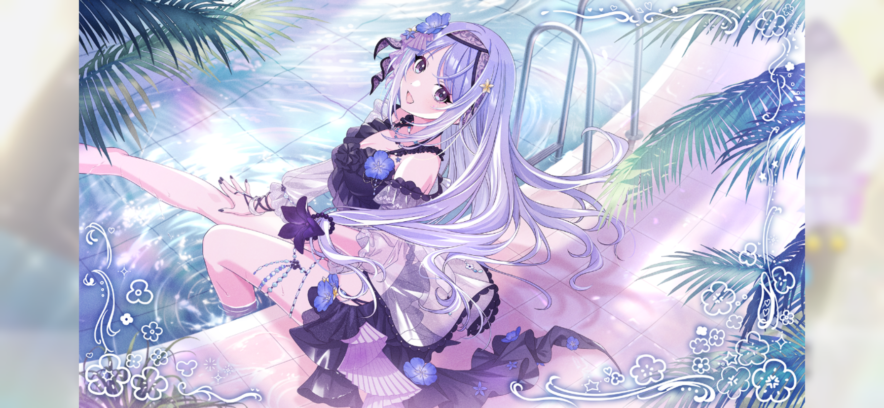 シャニソン】限定SSR【青夜に蕾みぬ】鈴木 羽那 評価 | ガレキ漁りの