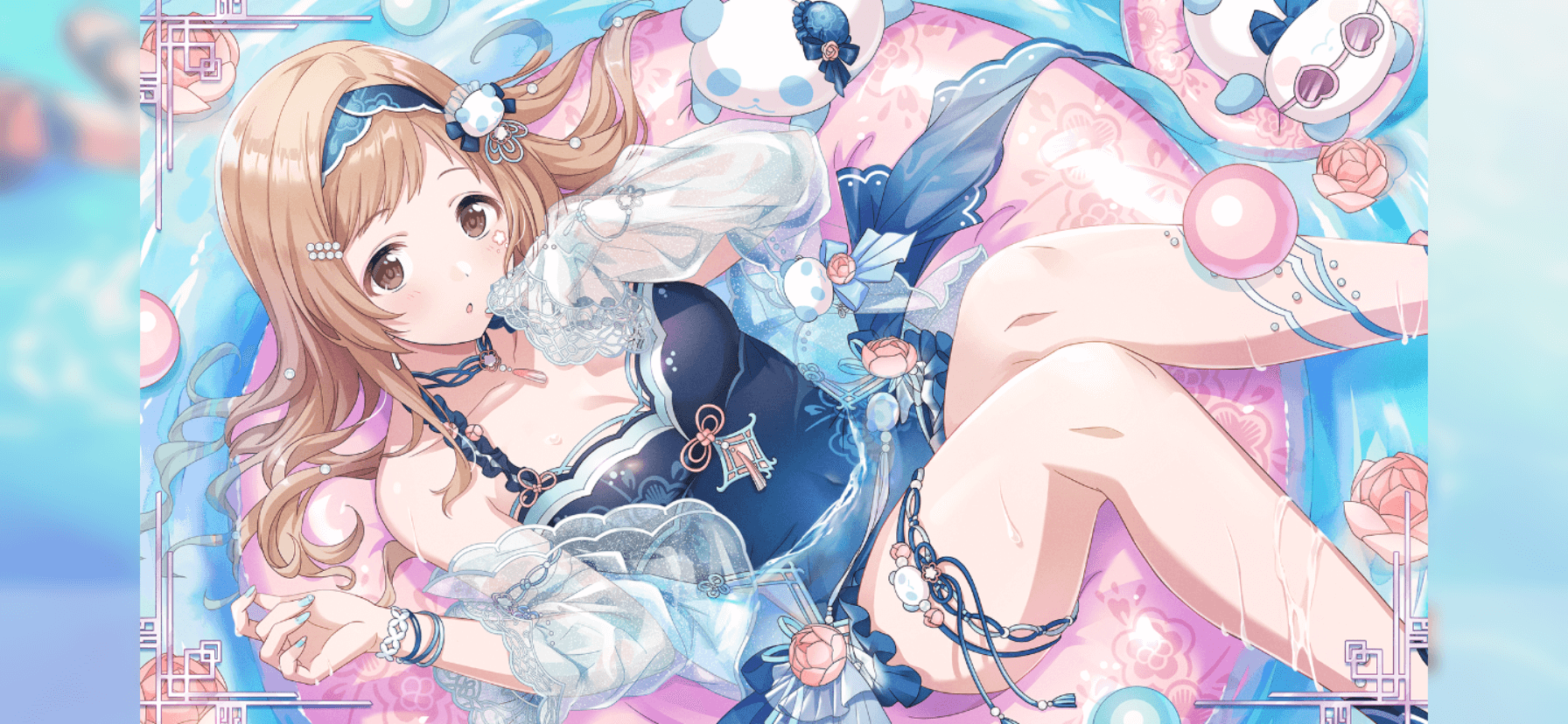 櫻木真乃 SSR パラレル 新登場アイドル紹介①】 「パラレル