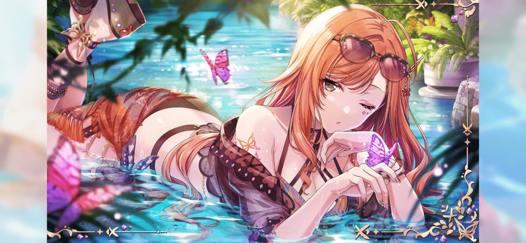 有栖 シャニソン】限定SSR【Ra GARDEN】有栖川 夏葉 評価 | ガレキ