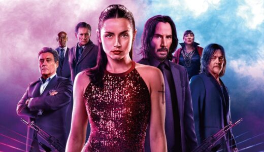 【映画】バレリーナ：The World of John Wick 感想 スピンオフもしっかりと面白い!
