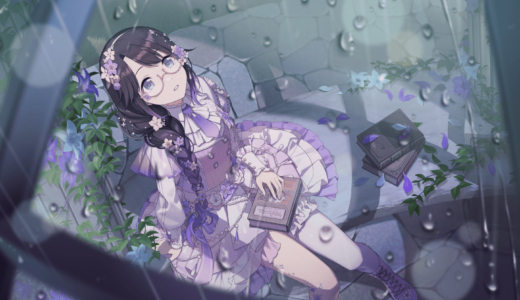 【シャニソン】SSR【届けて声のしずく】三峰 結華 評価