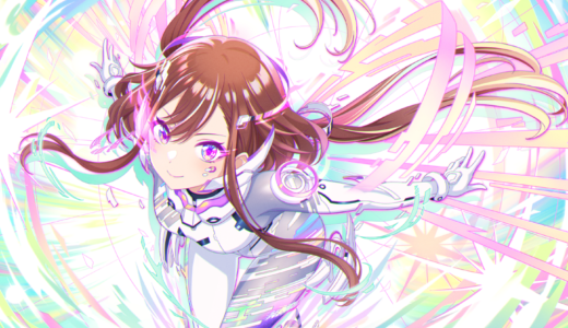 【シャニソン】限定SSR【beyond everything】大崎 甘奈 評価