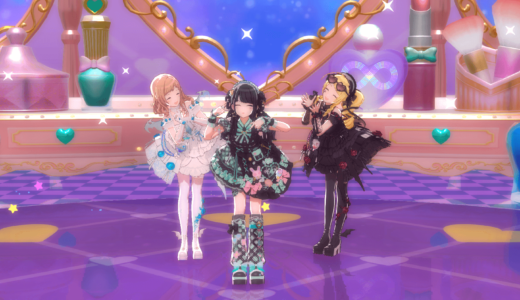 【シャニソン】MVの進化が止まらない! MVに縦型フォーカスやカメラ移動などが追加